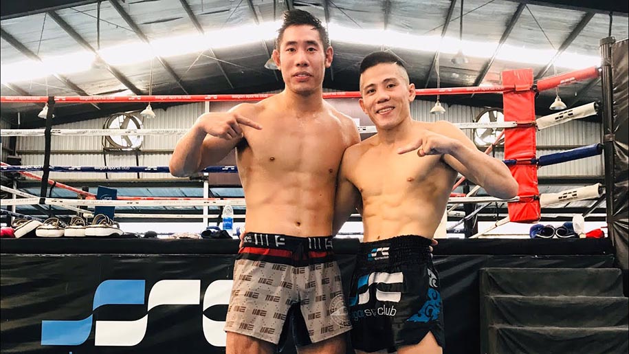Bắt đầu tập luyện MMA và lời khuyên từ võ sĩ chuyên nghiệp Jeff Chan